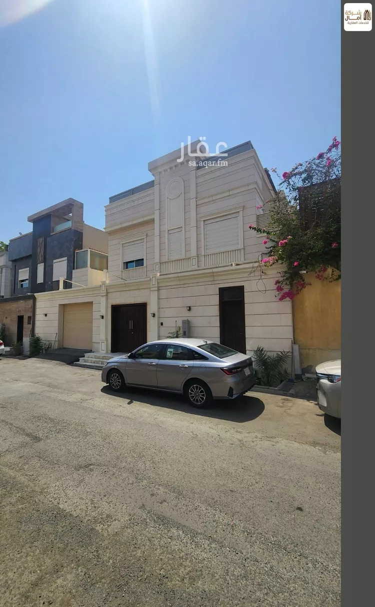 فيلا للبيع في شارع عين الزاهريه, حي الخالدية, مدينة جدة, منطقة مكة المكرمة صورة 2