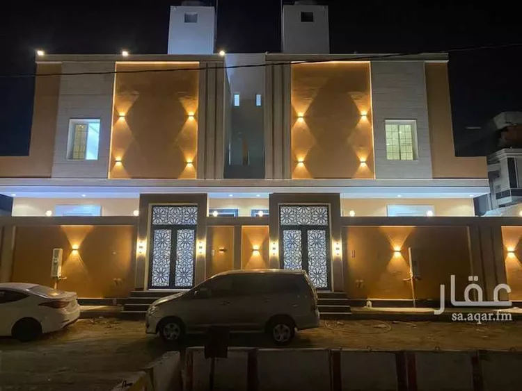 فيلا للبيع في شارع حفصه بنت الحاج الركونيه, حي الفضيلة, مدينة جدة, منطقة مكة المكرمة