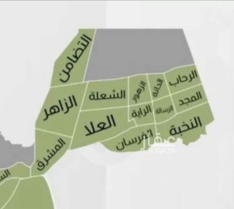 أرض للبيع في حي العلا, مدينة الرياض, منطقة الرياض صورة 4