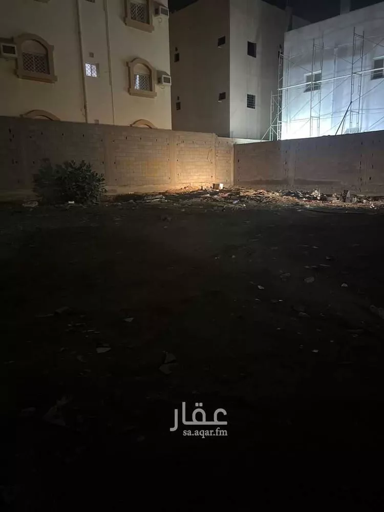 أرض للبيع في شارع شيخ المنبر, حي الفلاح, مدينة جدة, منطقة مكة المكرمة 1 صورة