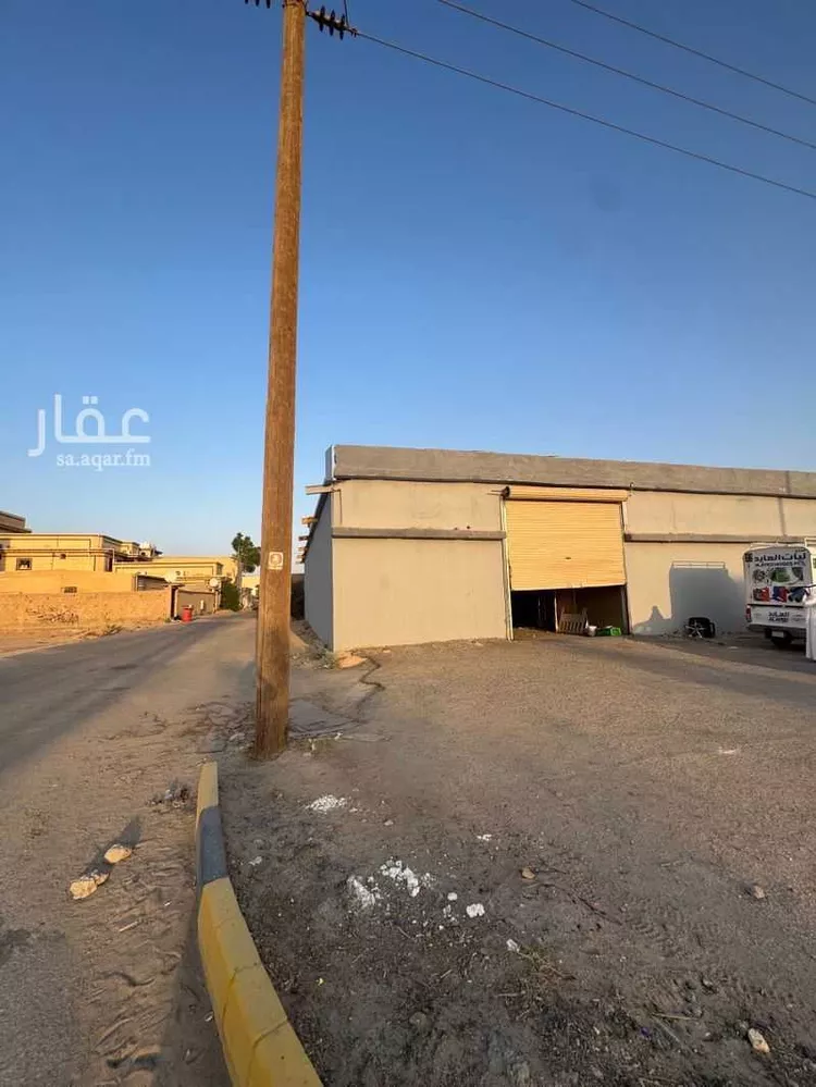 مستودع للإيجار في حي الربوة ، حفر الباطن ، حفر الباطن صورة 4