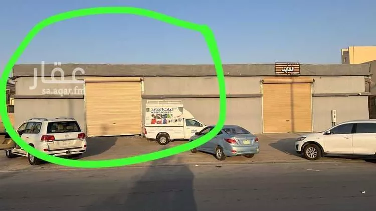 مستودع للإيجار في حي الربوة ، حفر الباطن ، حفر الباطن صورة 3