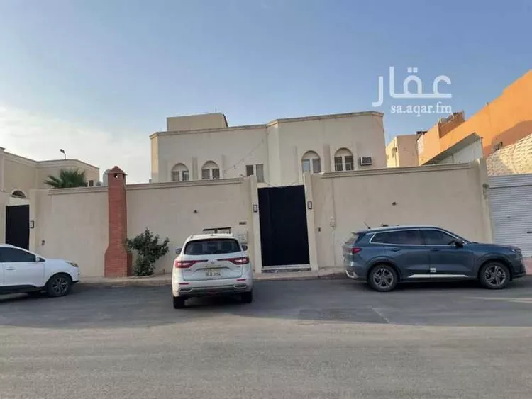 فيلا للبيع في شارع ابن موهب, حي الفيحاء, مدينة الرياض, منطقة الرياض