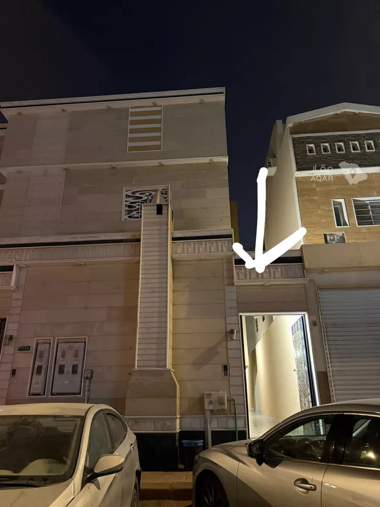 شقة للإيجار في شارع أبيان, حي القادسية, مدينة الرياض, منطقة الرياض