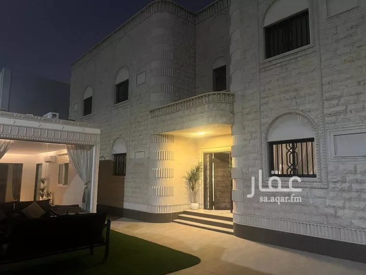 فيلا للبيع في شارع حفصة بنت عمر, حي الروضة, مدينة الرياض, منطقة الرياض