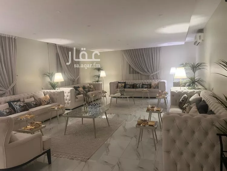 فيلا للبيع في شارع حفصة بنت عمر, حي الروضة, مدينة الرياض, منطقة الرياض صورة 2