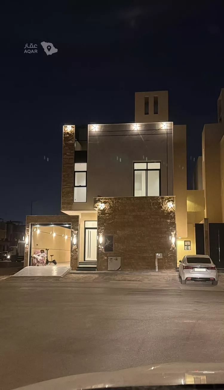 فيلا للبيع في شارع فين, حي الرمال, مدينة الرياض, منطقة الرياض