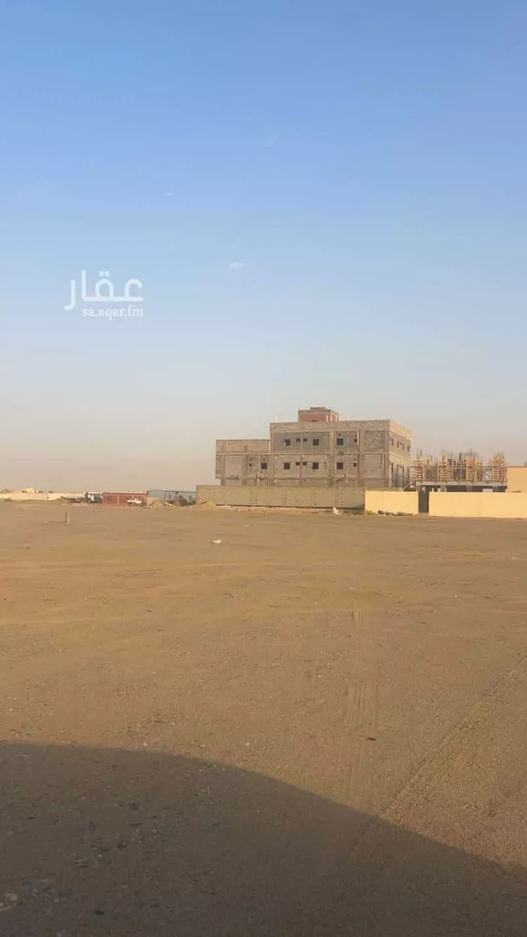 Land for Sale in King Abdullah Economic City KAEC