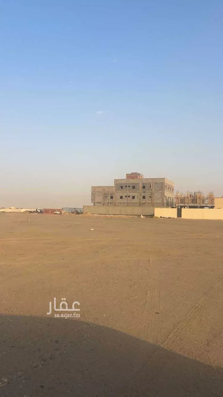 Land for Sale in King Abdullah Economic City KAEC