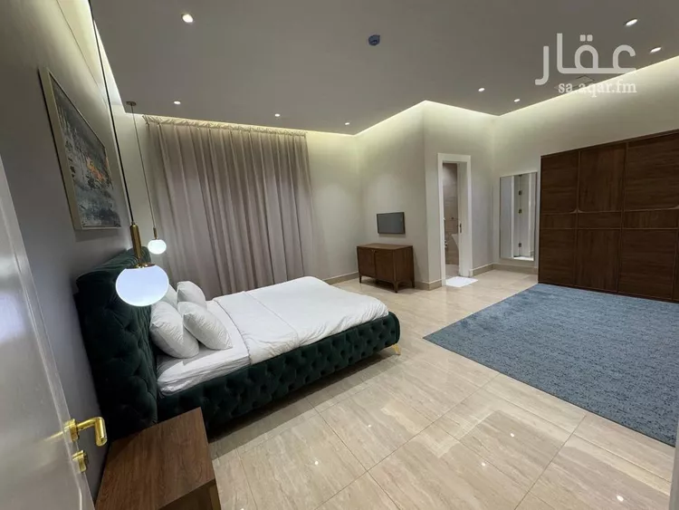 شقة للإيجار في شارع وادي الشوكة, حي قرطبة, مدينة الرياض, منطقة الرياض صورة 5