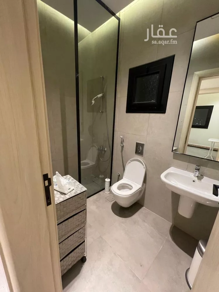 شقة للإيجار في شارع الحلفاء, حي الحمراء, مدينة الرياض, منطقة الرياض صورة 3