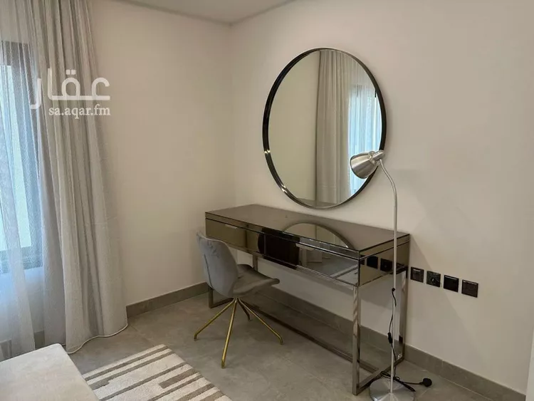 شقة للإيجار في شارع الحصير, حي الملقا, مدينة الرياض, منطقة الرياض صورة 3