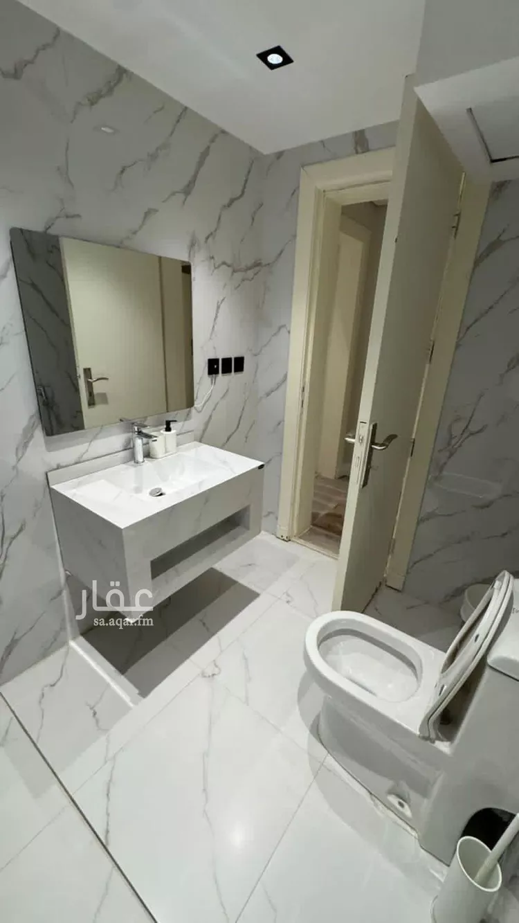 شقة للإيجار في شارع رقم 53, حي الملقا, مدينة الرياض, منطقة الرياض صورة 4