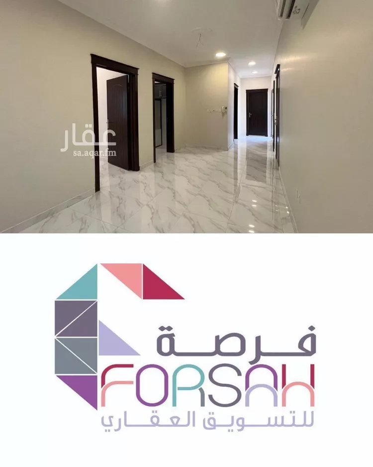 شقة للإيجار في شارع سعد بن إبراهيم, حي النهضة, مدينة الرياض, منطقة الرياض صورة 4