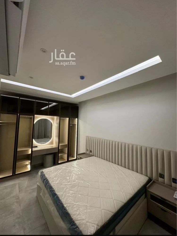 شقة للإيجار في شارع وادي البطحاء, حي الملقا, مدينة الرياض, منطقة الرياض صورة 2