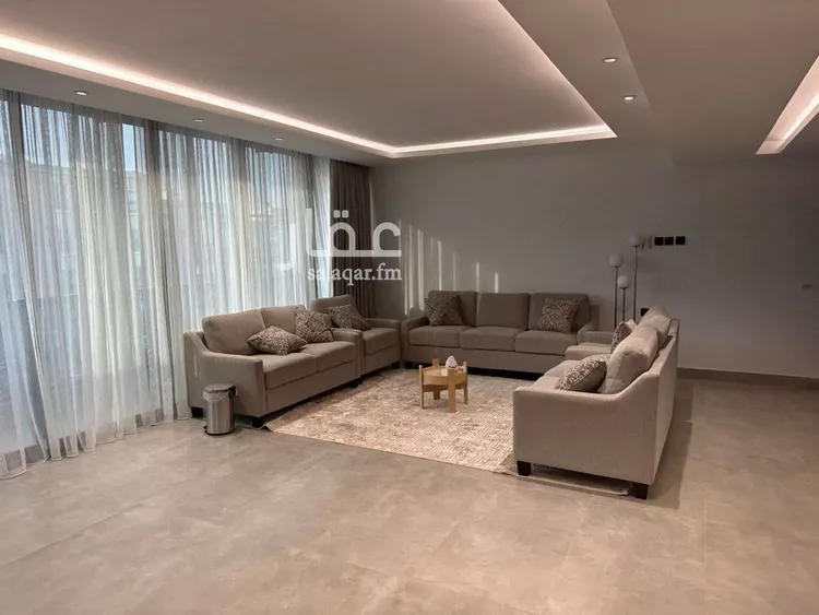 شقة للإيجار في شارع الحصير, حي الملقا, مدينة الرياض, منطقة الرياض صورة 2