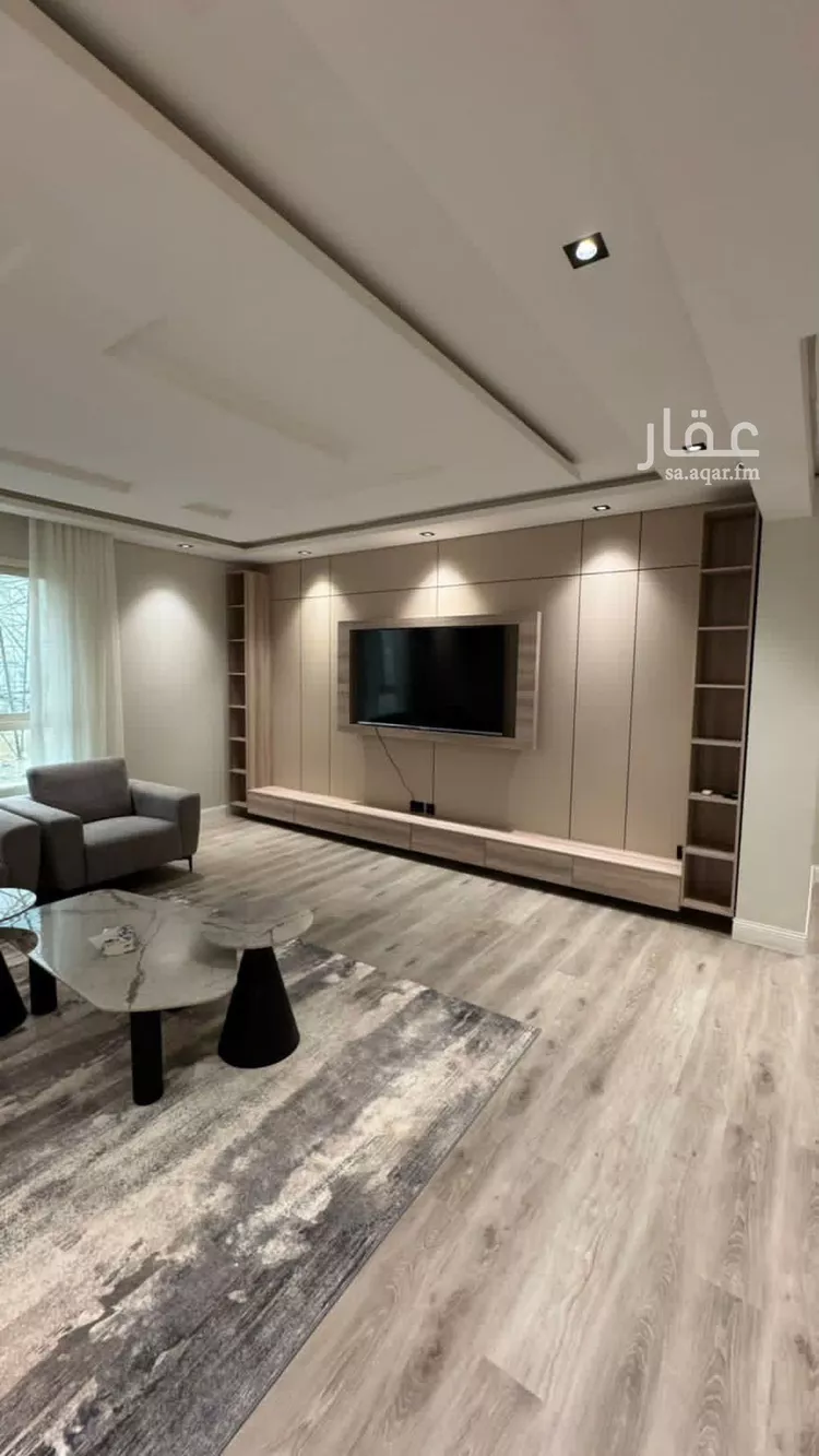 شقة للإيجار في شارع رقم 53, حي الملقا, مدينة الرياض, منطقة الرياض صورة 2