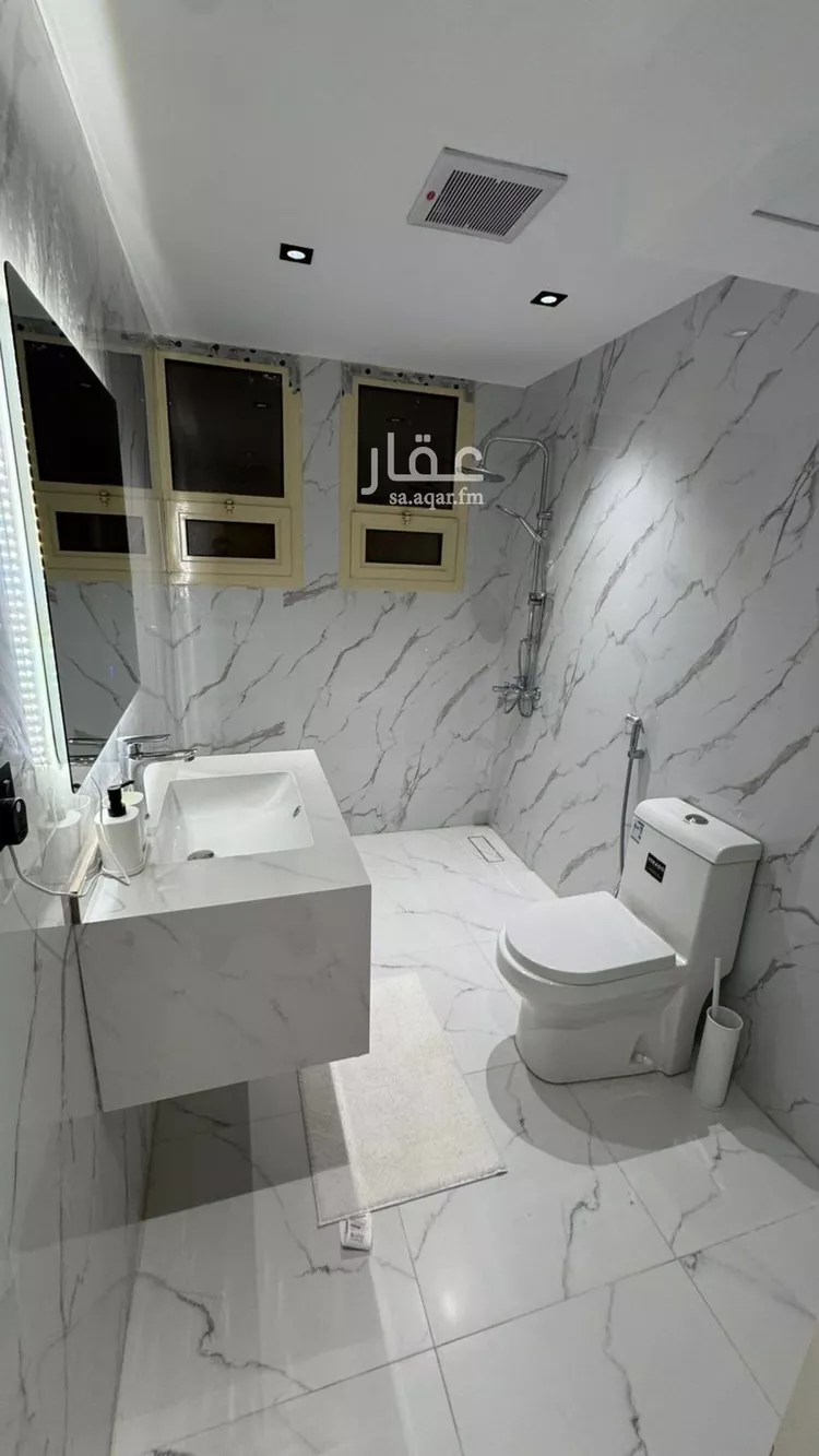 شقة للإيجار في شارع رقم 53, حي الملقا, مدينة الرياض, منطقة الرياض صورة 2