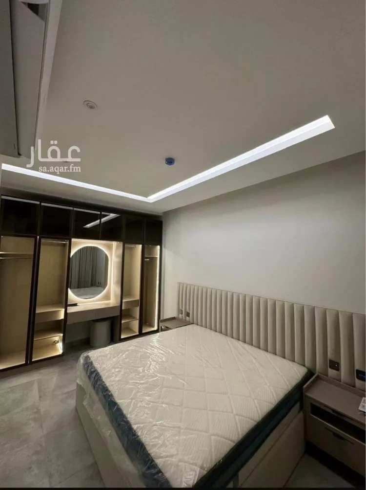 شقة للإيجار في شارع وادي البطحاء, حي الملقا, مدينة الرياض, منطقة الرياض صورة 2