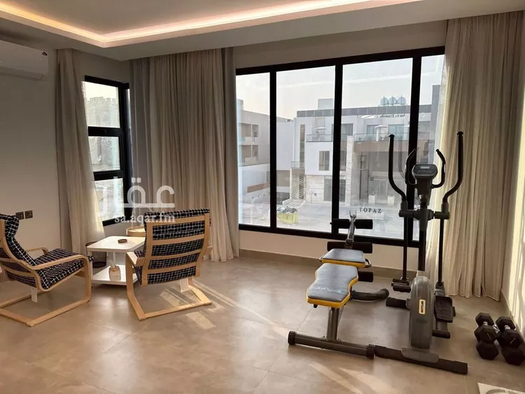 شقة للإيجار في شارع الحصير, حي الملقا, مدينة الرياض, منطقة الرياض صورة 5