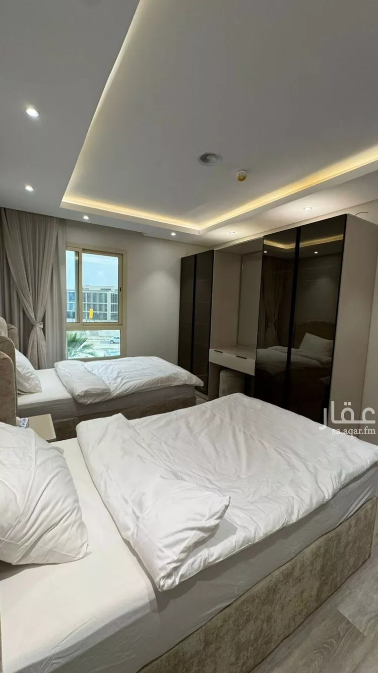 شقة للإيجار في شارع رقم 53, حي الملقا, مدينة الرياض, منطقة الرياض