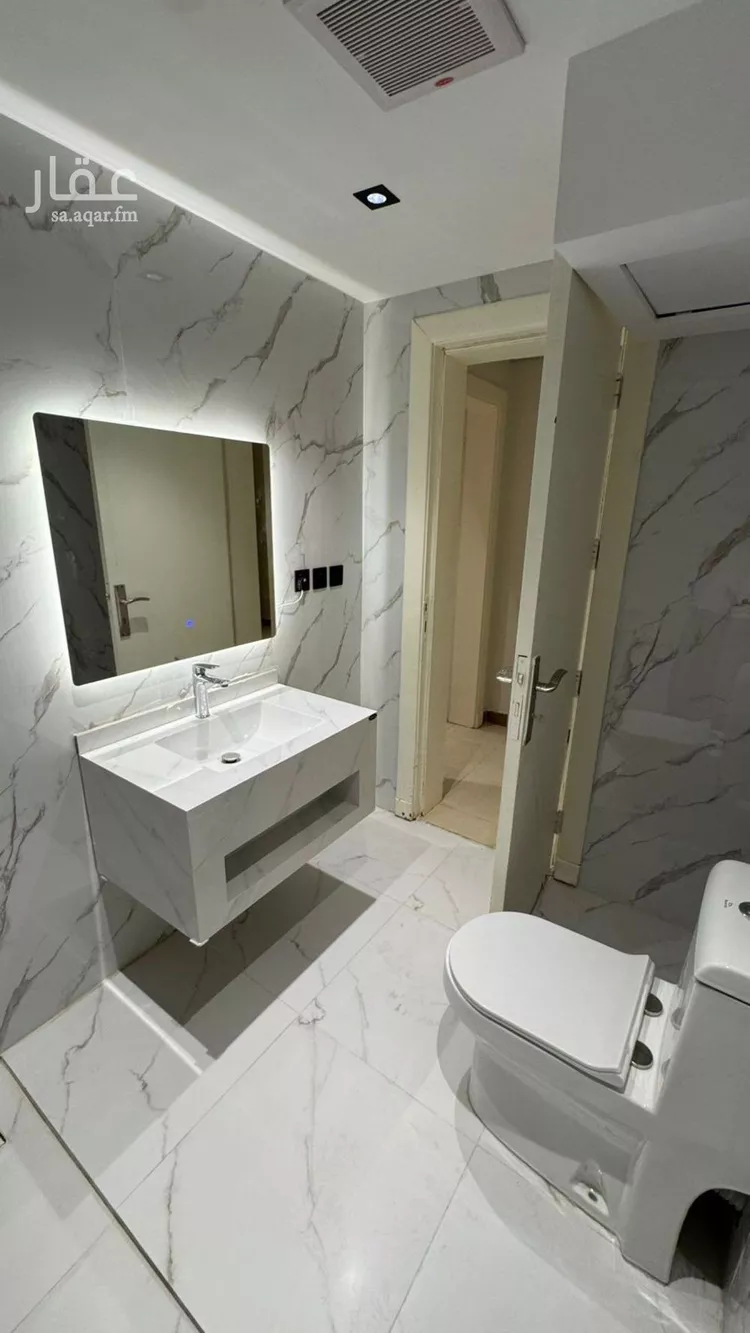 شقة للإيجار في شارع رقم 53, حي الملقا, مدينة الرياض, منطقة الرياض صورة 2