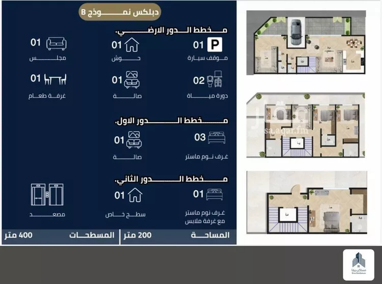 فيلا للبيع في حي الصفاء, مدينة الرياض, منطقة الرياض