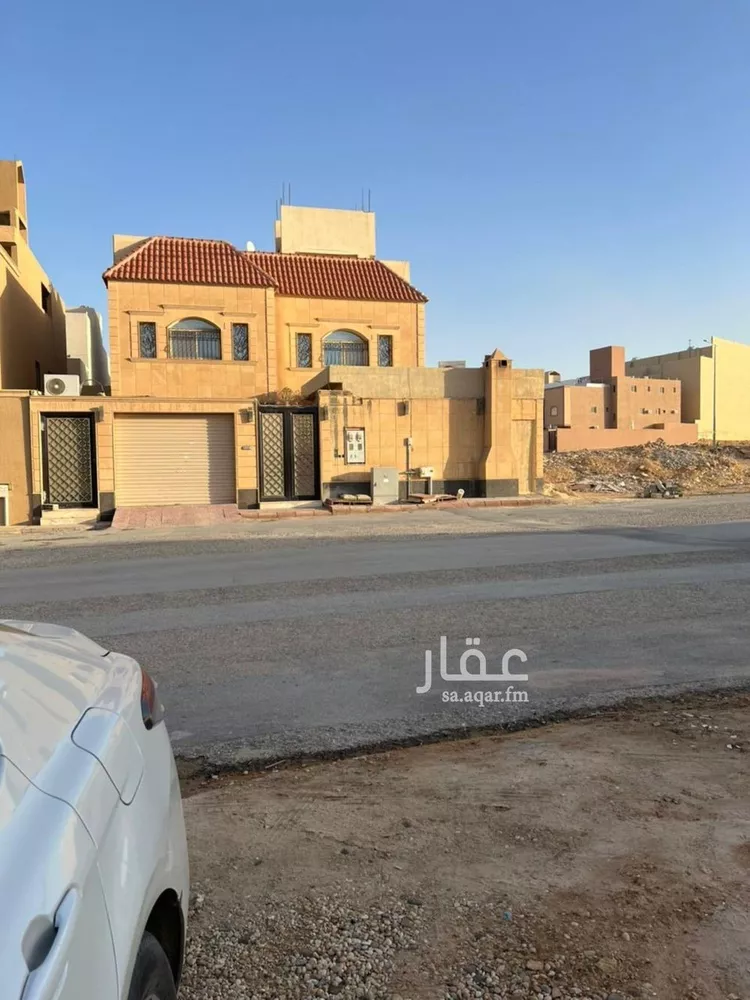 فيلا للبيع في شارع الغسق, حي ظهرة لبن, مدينة الرياض, منطقة الرياض