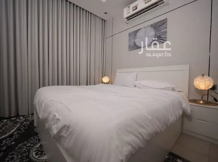 شقة للإيجار في شارع محمد بن عبدالعزيز العجاجي, حي القيروان, مدينة الرياض, منطقة الرياض