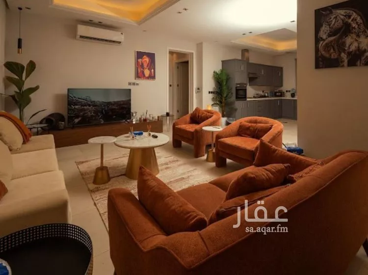 شقة للإيجار في شارع محمد بن عبدالعزيز العجاجي, حي القيروان, مدينة الرياض, منطقة الرياض صورة 3