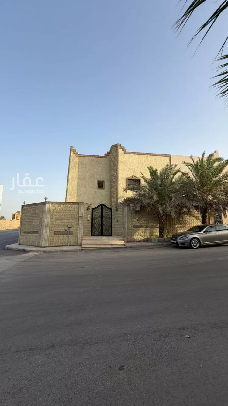فيلا للإيجار في شارع الشيخ عبدالعزيز الشتري, حي المعذر الشمالي, مدينة الرياض, منطقة الرياض 10