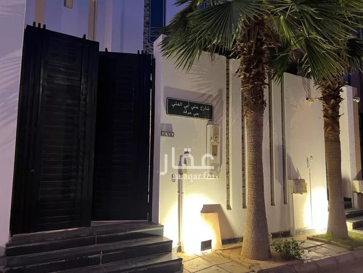 فيلا للإيجار في شارع علي أبي العلي, حي عرقة, مدينة الرياض, منطقة الرياض 16