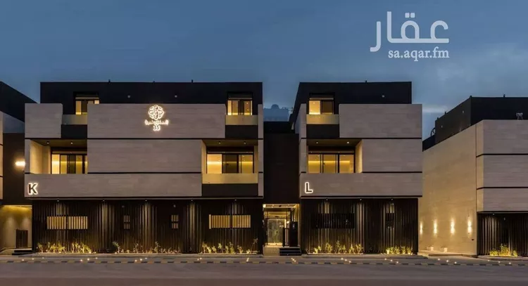 شقة للبيع في شارع المنتصر, حي النرجس, مدينة الرياض, منطقة الرياض