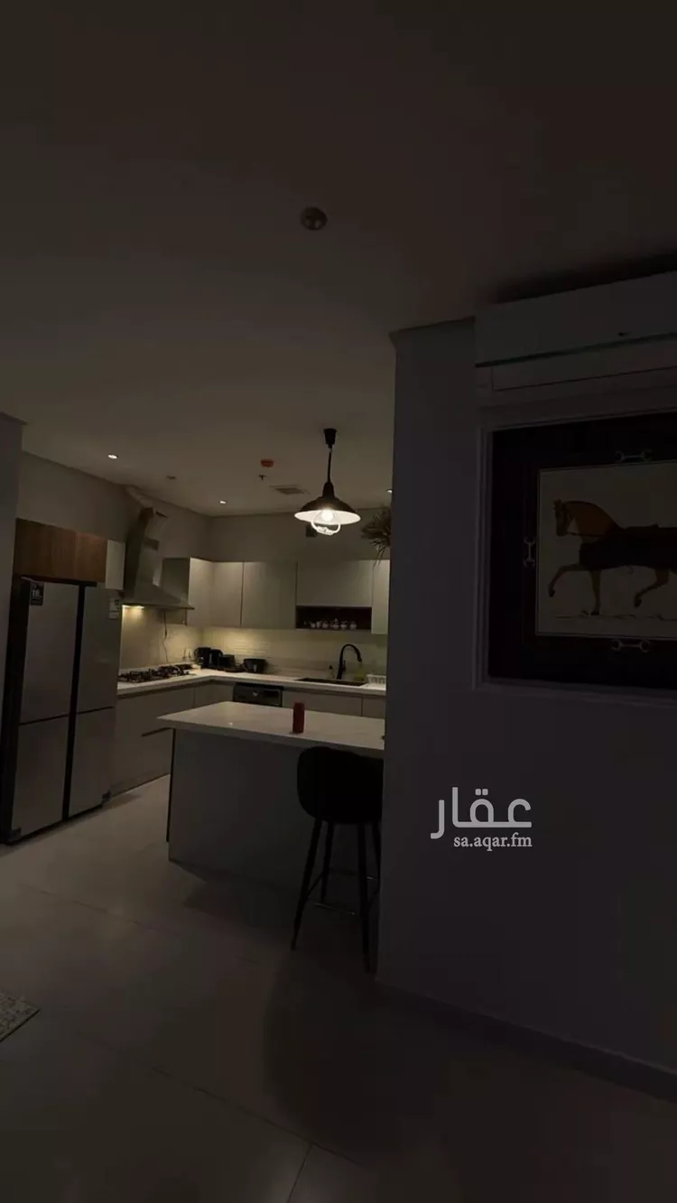 شقة للإيجار في شارع ابي بن معاذ الانصاري, حي الربيع, مدينة الرياض, منطقة الرياض صورة 2