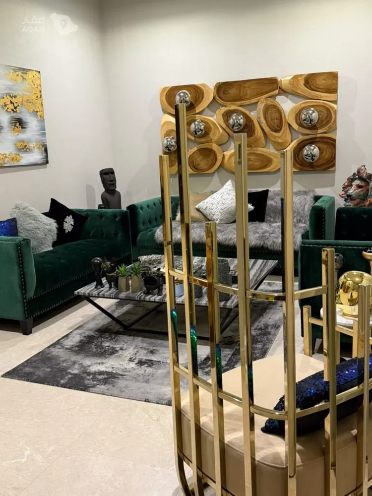 فيلا للبيع في شارع أحمد بن حمدان الأذرعي, حي عرقة, مدينة الرياض, منطقة الرياض صورة 5