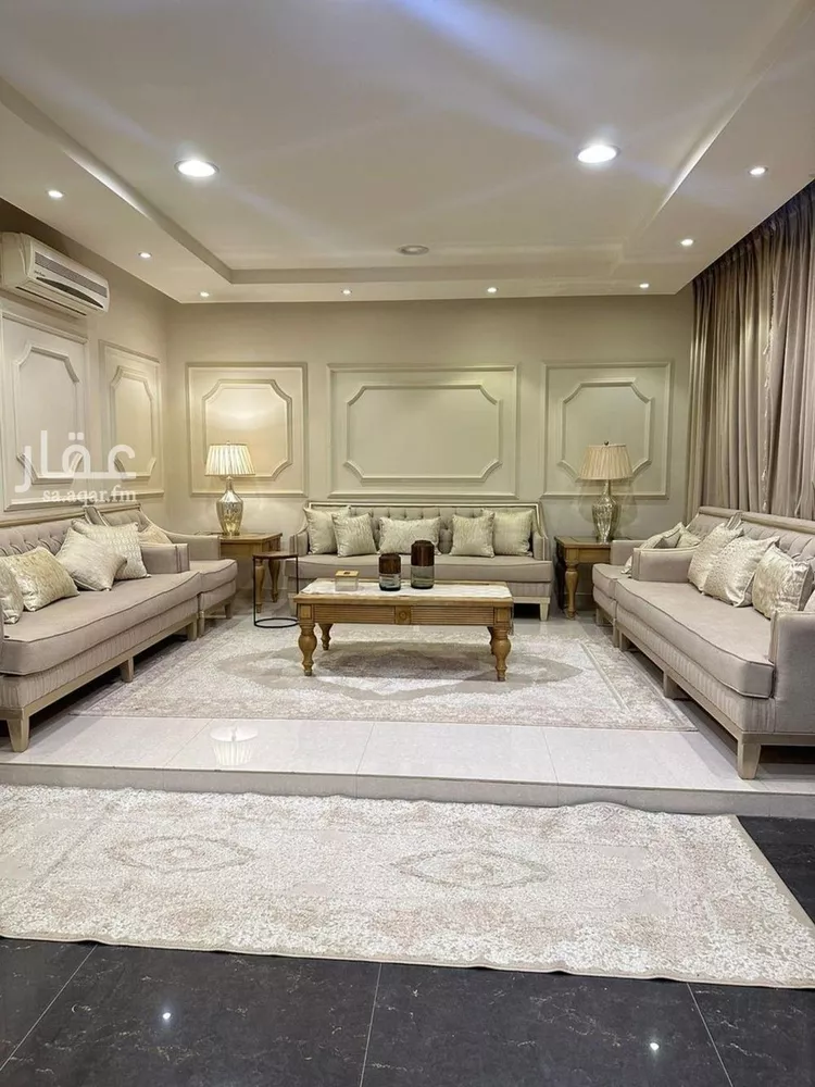 فيلا للبيع في شارع الغسق, حي ظهرة لبن, مدينة الرياض, منطقة الرياض صورة 3