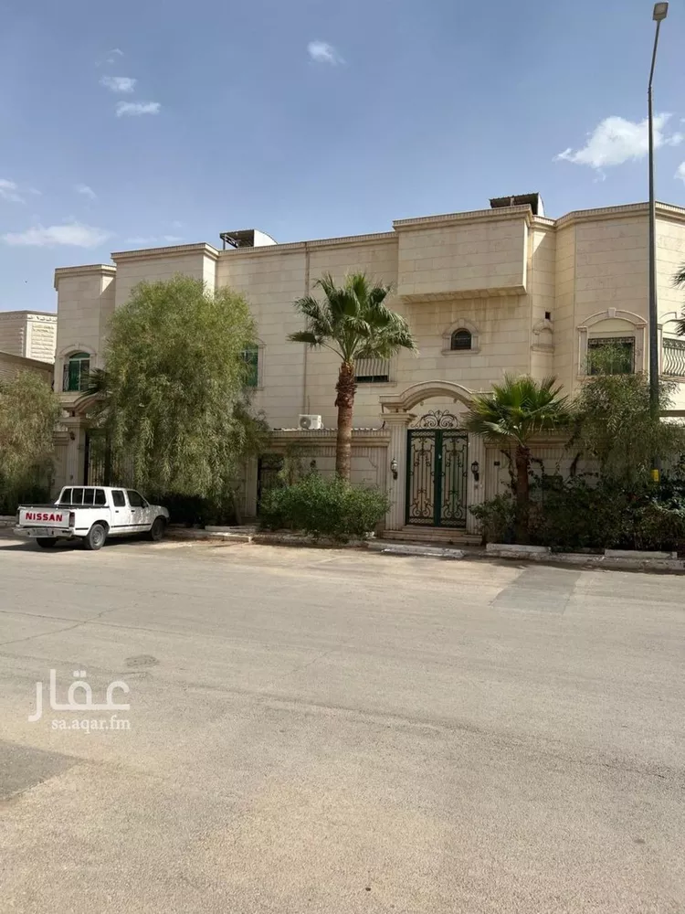 فيلا للإيجار في حي مغرزات, مدينة الرياض, منطقة الرياض