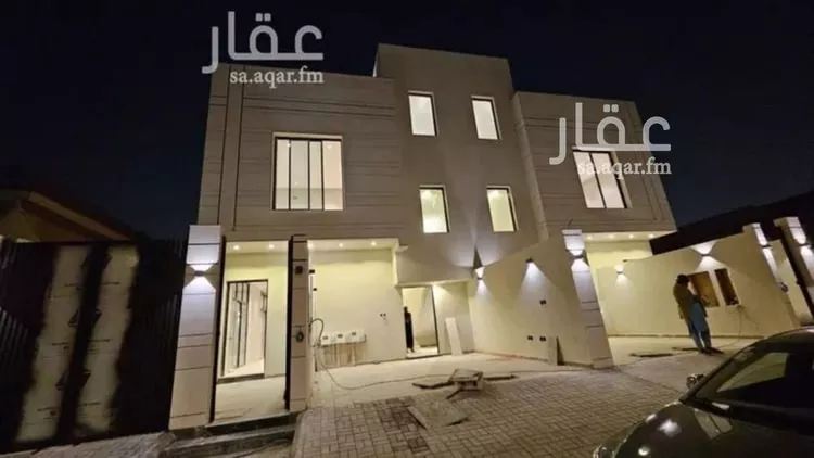 Villa for Sale in Riyadh King Faisal