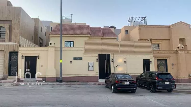 فيلا للبيع في شارع رقم 324 ، حي الملقا ، الرياض ، منطقة الرياض