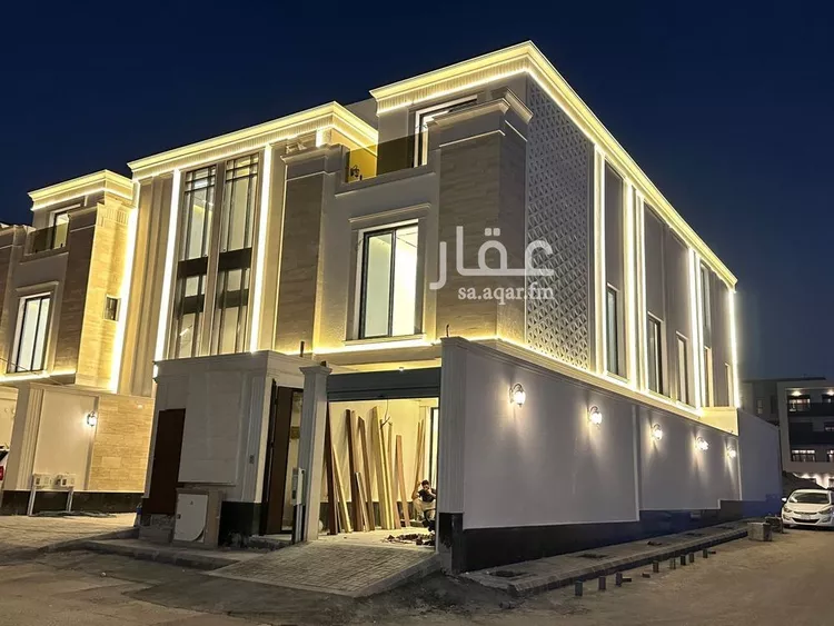 دور للبيع في شارع رقم 310, حي النرجس, مدينة الرياض, منطقة الرياض