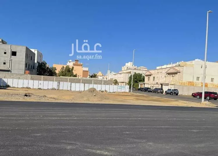 أرض للبيع في شارع عبد الرحمن الناصر, حي الأصالة, مدينة جدة, منطقة مكة المكرمة صورة 2