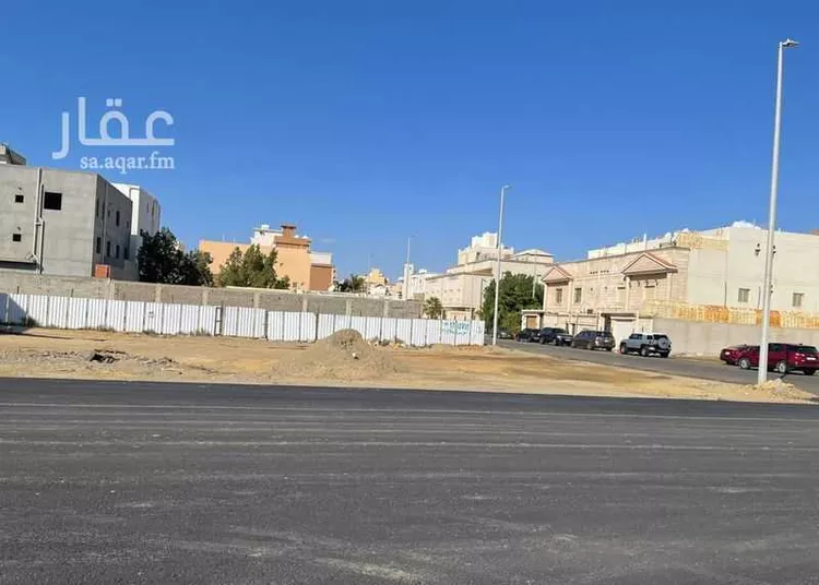 أرض للبيع في شارع عبد الرحمن الناصر, حي الأصالة, مدينة جدة, منطقة مكة المكرمة صورة 2