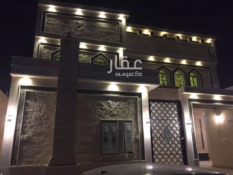 فيلا للبيع في شارع عثمان بن الأسود, حي طويق, مدينة الرياض, منطقة الرياض صورة 2
