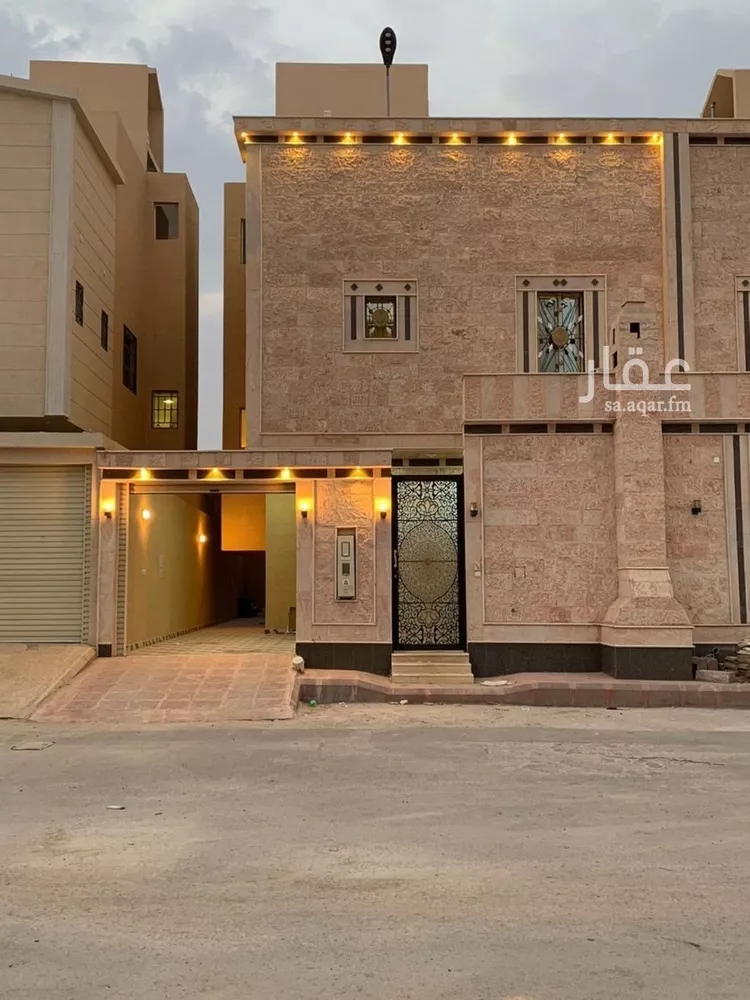 Villa for Sale in Riyadh Al Mahdiyah