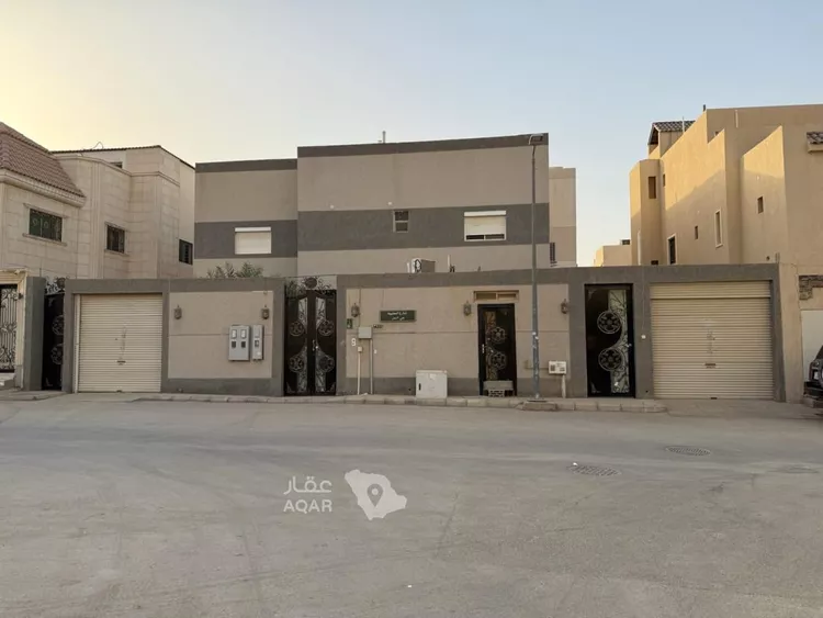 فيلا للبيع في شارع الحسي, حي النفل, مدينة الرياض, منطقة الرياض