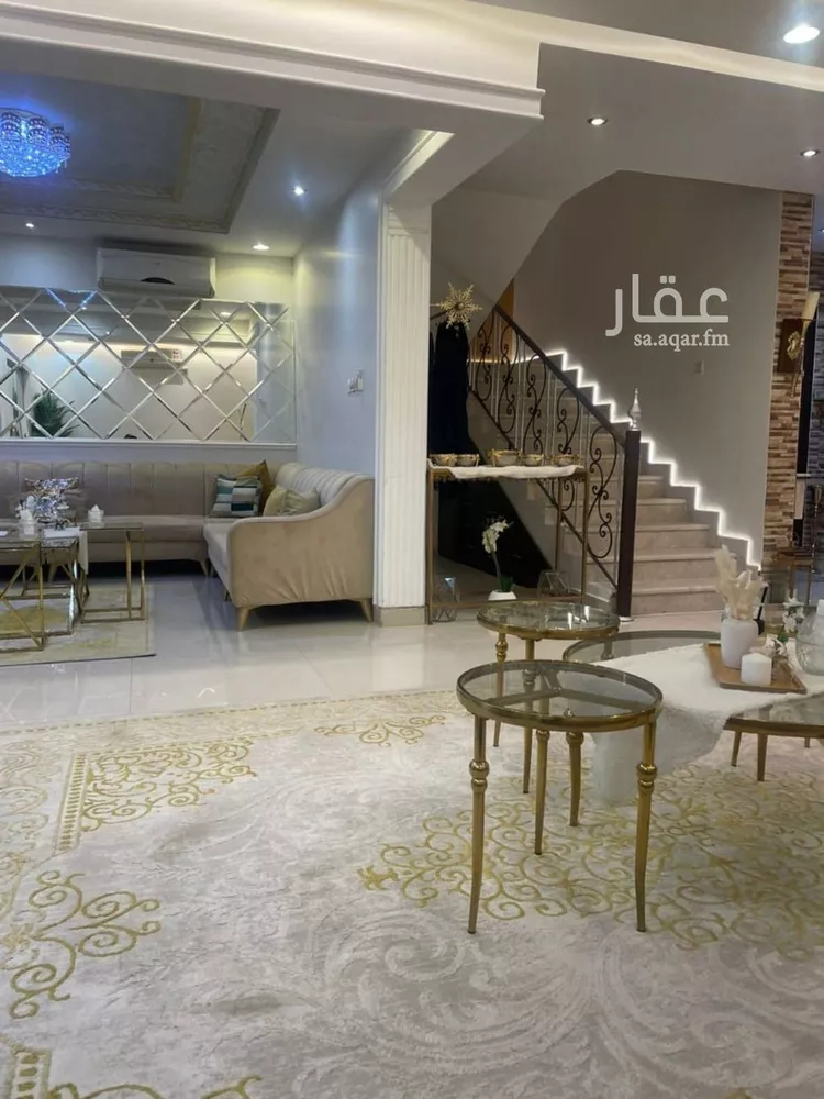 فيلا للبيع في شارع الزهرة, حي الياسمين, مدينة الرياض, منطقة الرياض 11