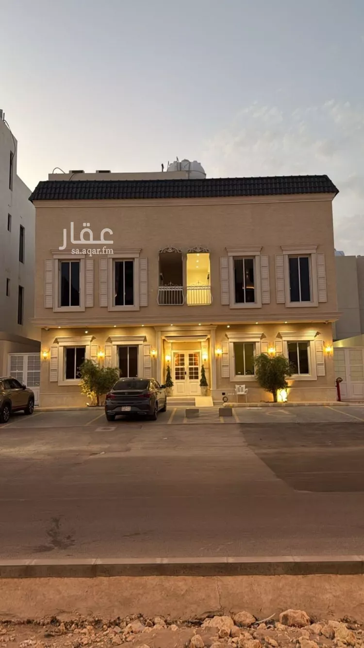 شقة للإيجار في شارع مطلق بن عجيبان, حي النرجس, مدينة الرياض, منطقة الرياض
