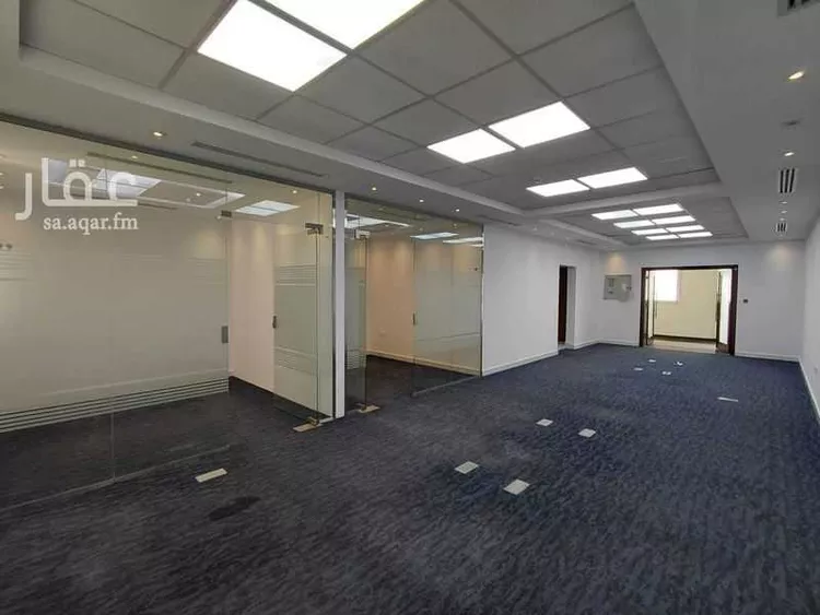 مكتب تجاري للإيجار في شارع الثمامه, حي الصحافة, مدينة الرياض, منطقة الرياض صورة 2