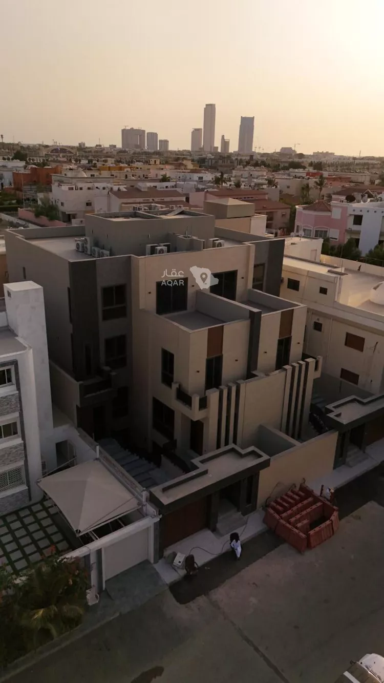 فيلا للبيع في شارع امين مرداد, حي الزهراء, مدينة جدة, منطقة مكة المكرمة 2