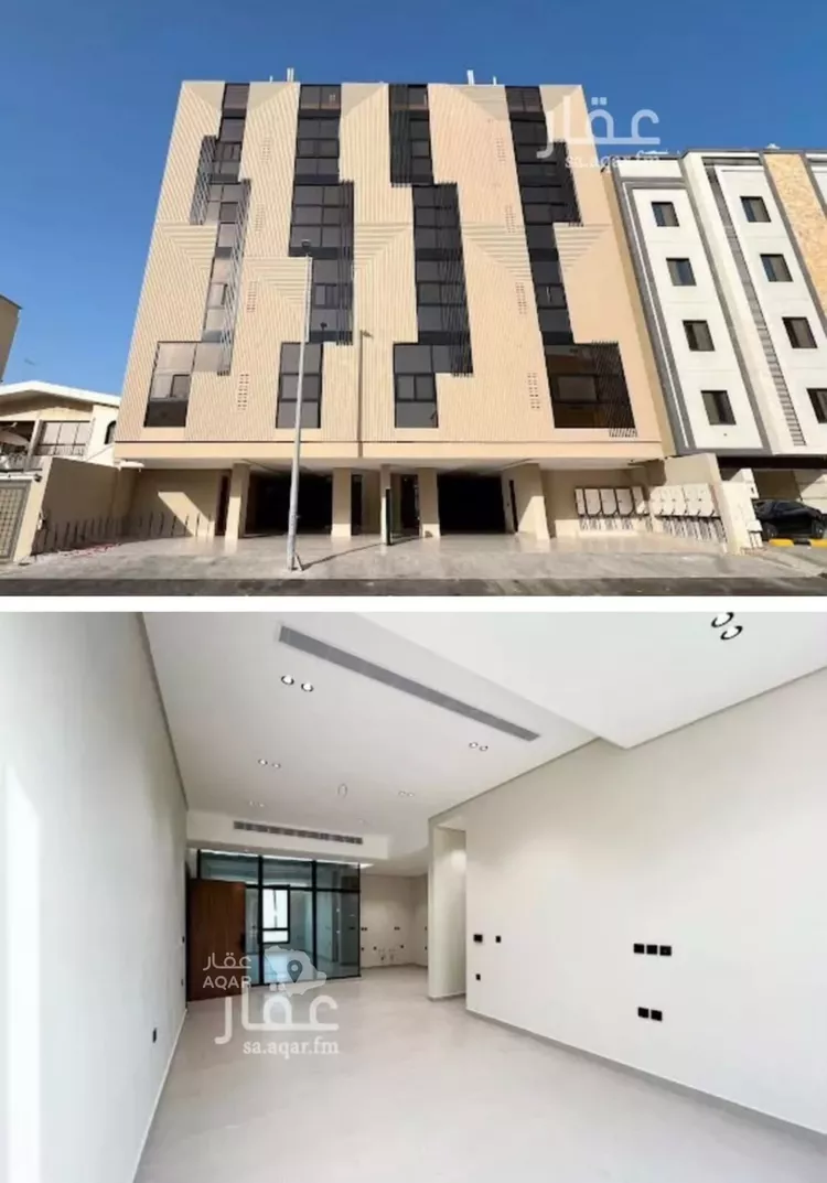 شقة للإيجار في شارع سعد الجنيدل, حي الروضة, مدينة جدة, منطقة مكة المكرمة صورة 2